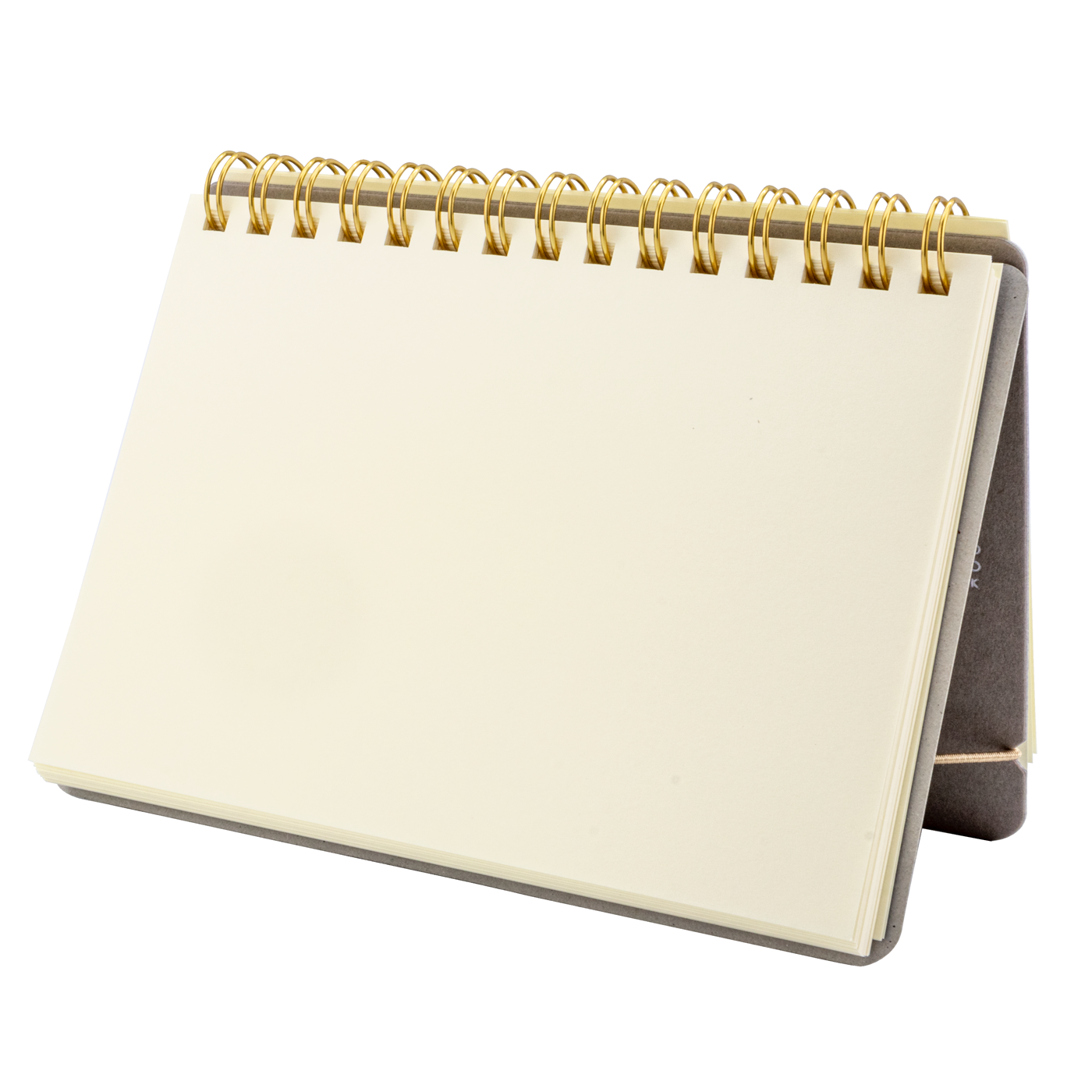 Midori Notebook A6 + Stand Blank
