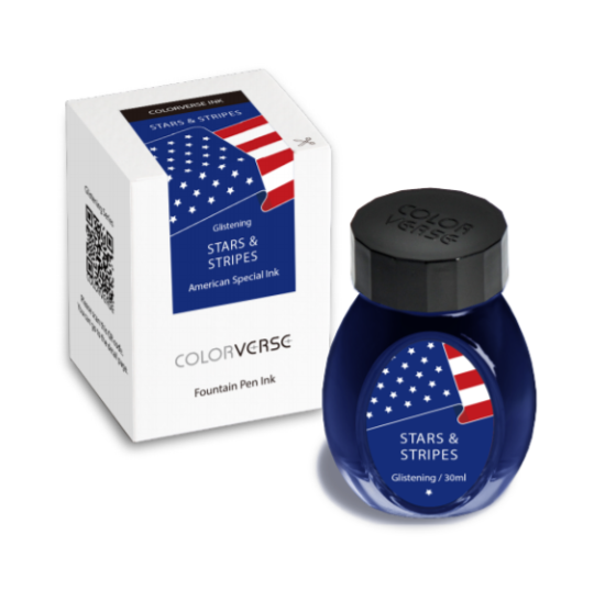 Colorverse Stars & Stripes - Glistening