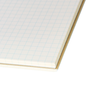 Life Stationery Stenographer's Notebook- Beige Cover