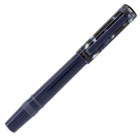 Tibaldi Perfecta Stonewash Blue Rollerball Pen
