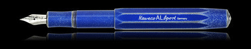 Kaweco AL Sport Stonewashed Blue Fountain