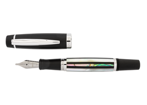 Opus 88 Striped Shell Pen