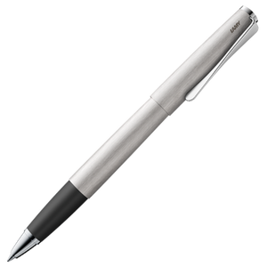 Lamy Studio Rollerball - Stainless Steel