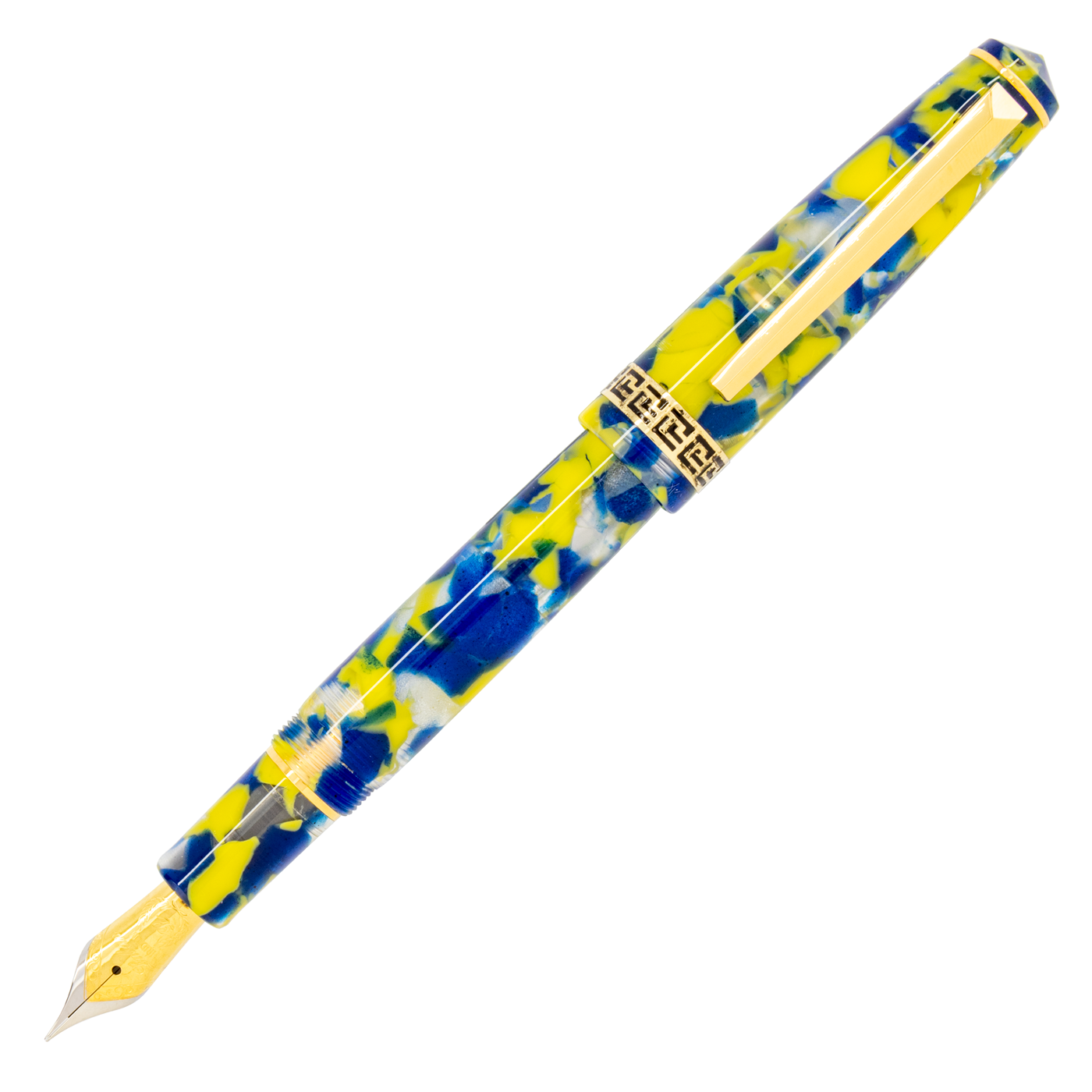 Laban Rosa Summer Fountain Pen