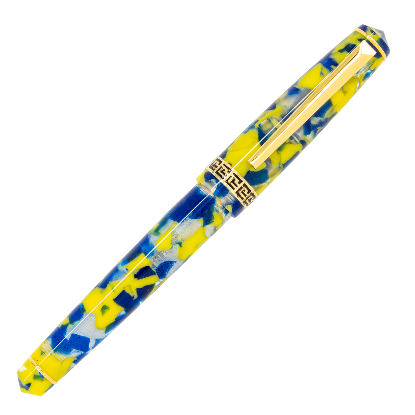 Laban Rosa Summer Fountain Pen