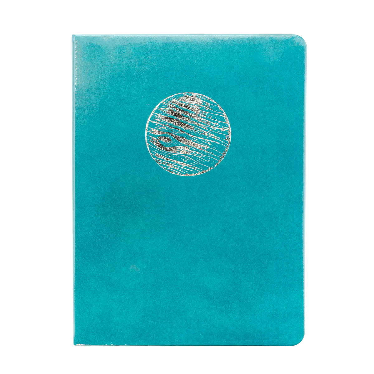 Odyssey Notebook A5  Teal - Neptune