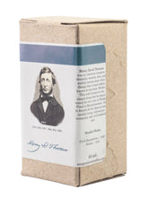 Organics Studio - Henry David Thoreau Walden Pond Blue