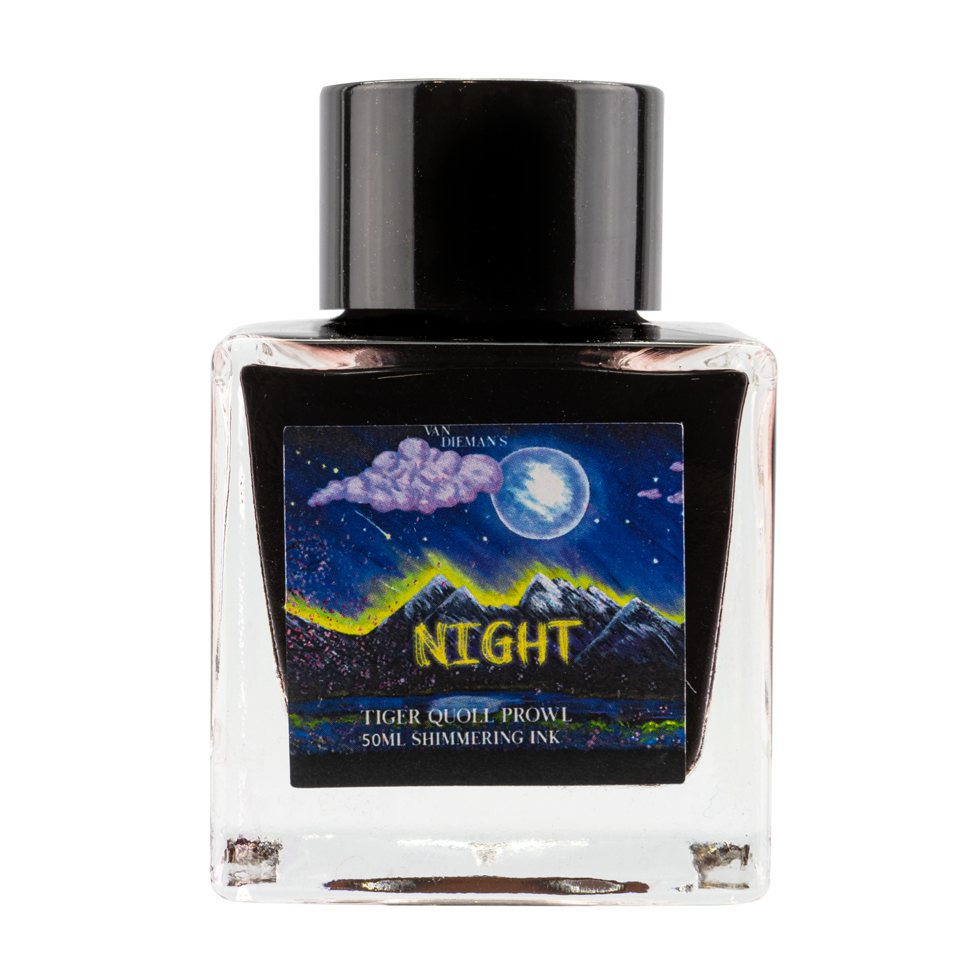 Van Dieman's Night Series- Tiger Quoll Prowl Shimmer