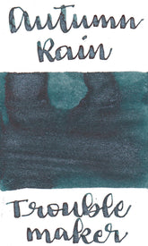 Troublemaker Autumn Rain Gray