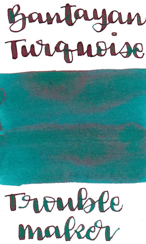 Troublemaker Ink - Bantayan Turquoise