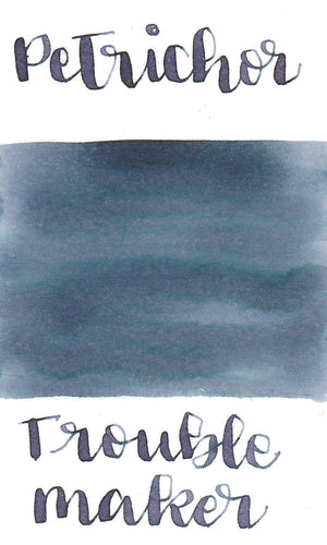 Troublemaker Ink - Petrichor