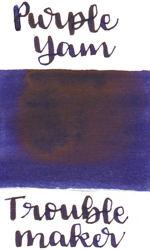 Troublemaker Ink - Purple Yam