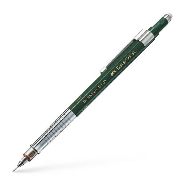 Faber-Castell Mechanical Pencil TK-FINE VARIO L