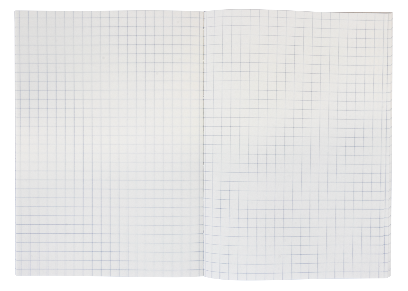 Tomoe River White A6 Notebook 5mm Grid