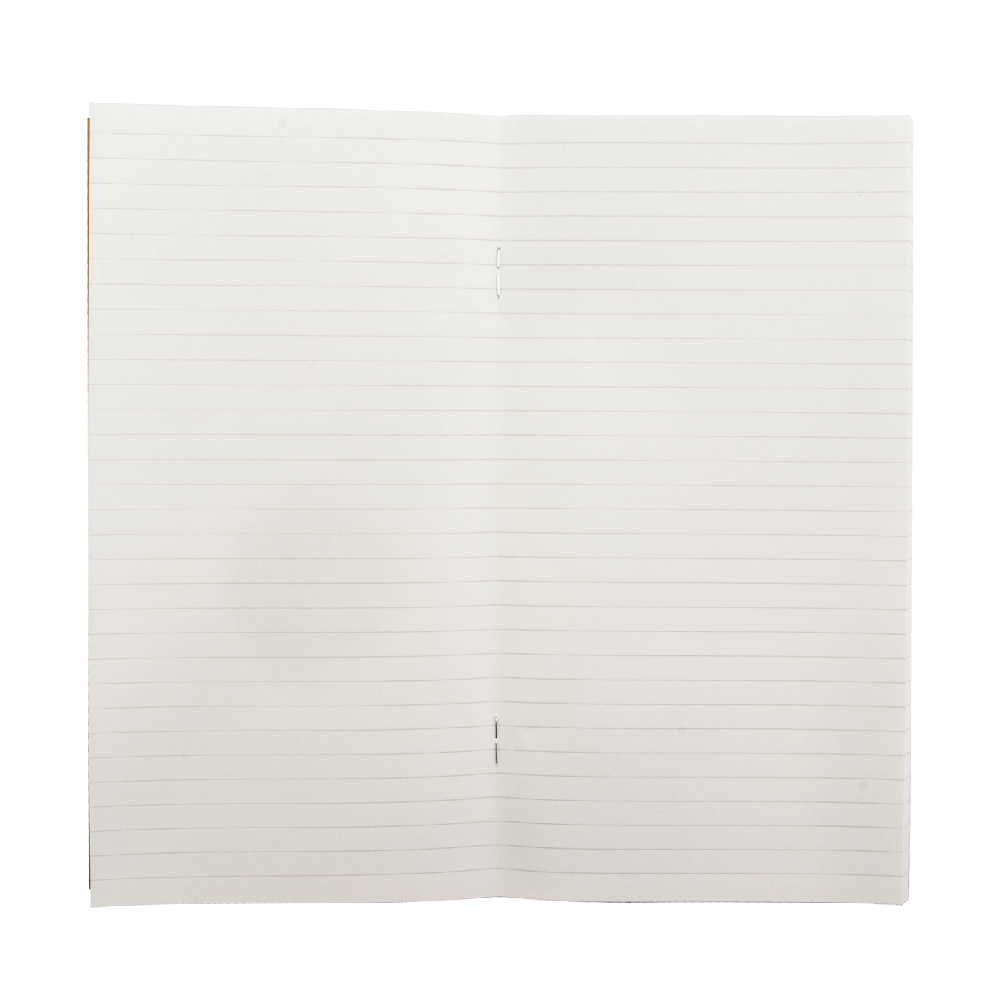 Traveler's Notebook 001 Regular Sized Refill - Lined