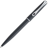 Diplomat Traveller Lapis Matte Black Ballpoint