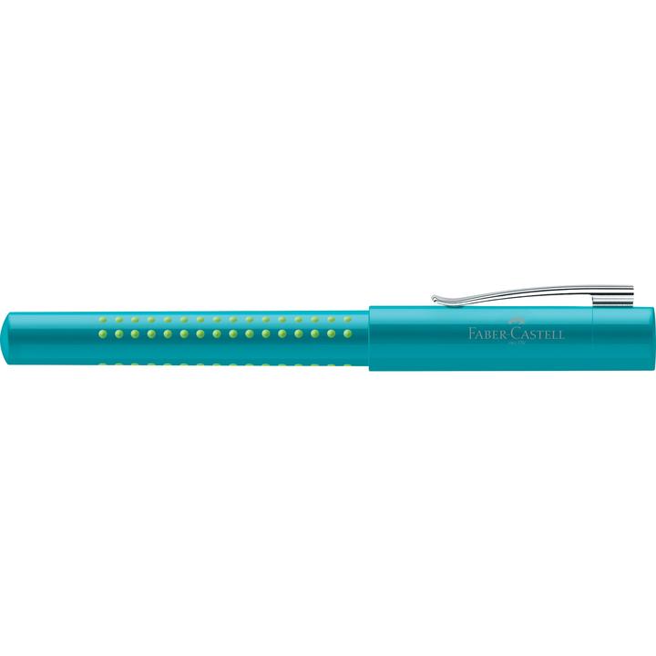Faber-Castell GRIP 2010 Turquoise Finewriter
