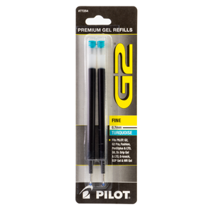 Pilot G2 Refill - Turquoise