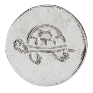 Global Solutions Metal Wax Seal - Turtle