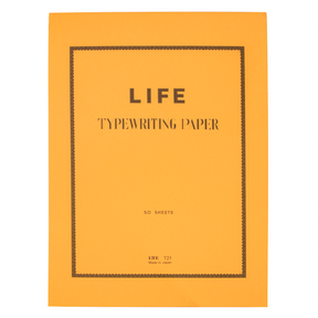 Life Stationery Typing Paper