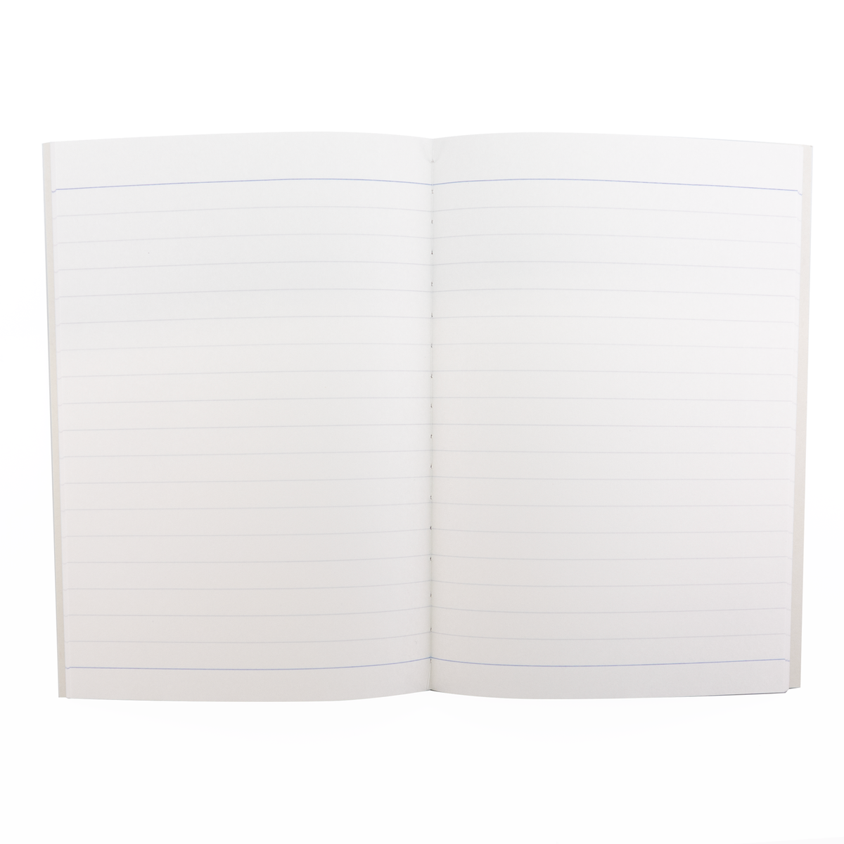 Tsubame 10mm Wide Ruled A5 Notebook