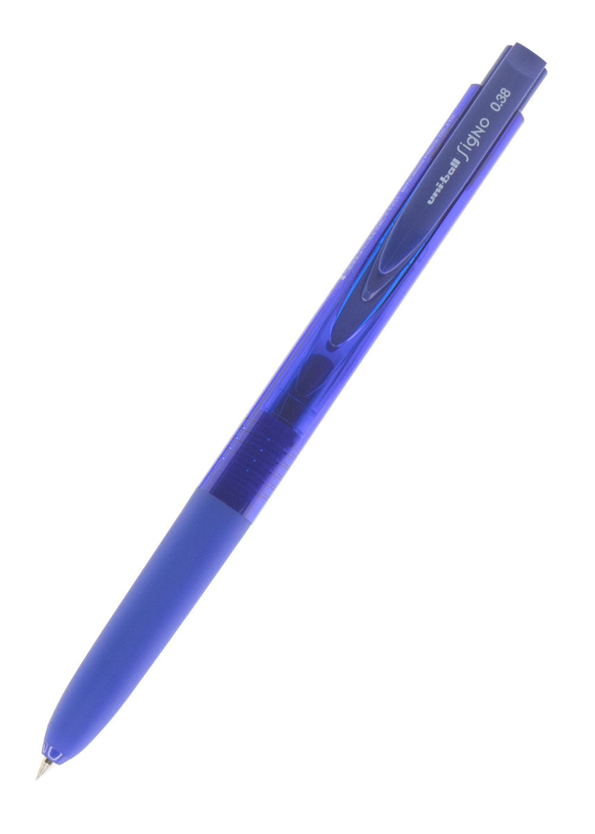 Uni-Ball Signo RT Ballpoint Pen- Blue - Main Image