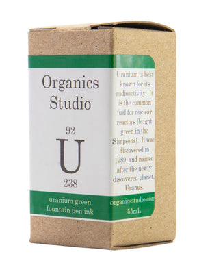 Organics Studio Elements Uranium Green