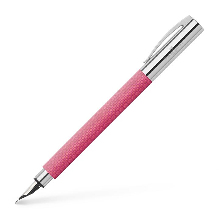 Faber-Castell Ambition OpArt Pink Sunset Fountain