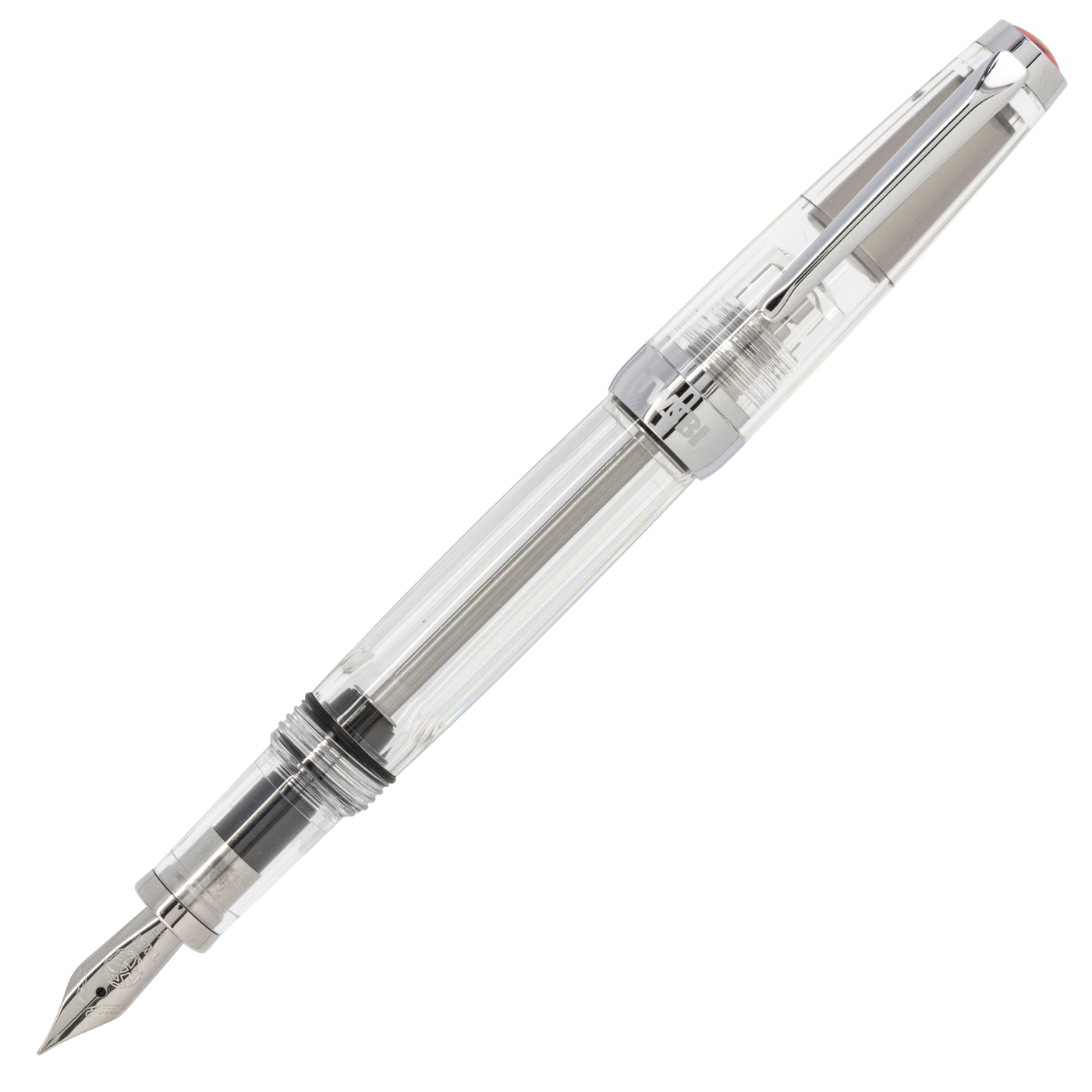 TWSBI Vac Mini Clear Fountain