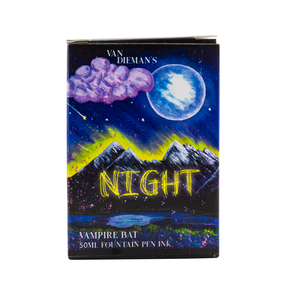 Van Dieman's Night Series- Vampire Bat