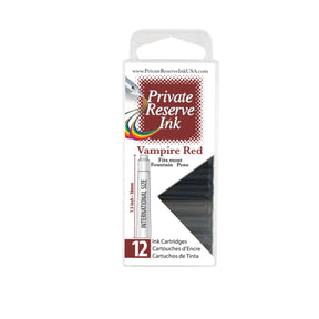 Private Reserve Vampire Red