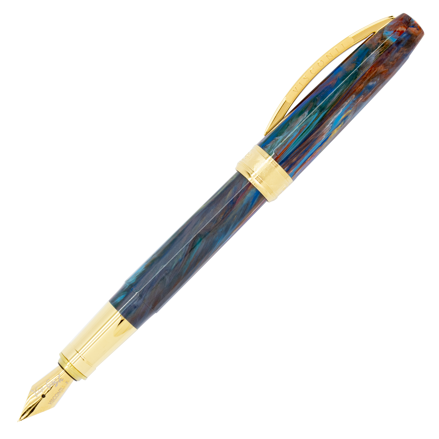 Visconti Van Gogh Oiran