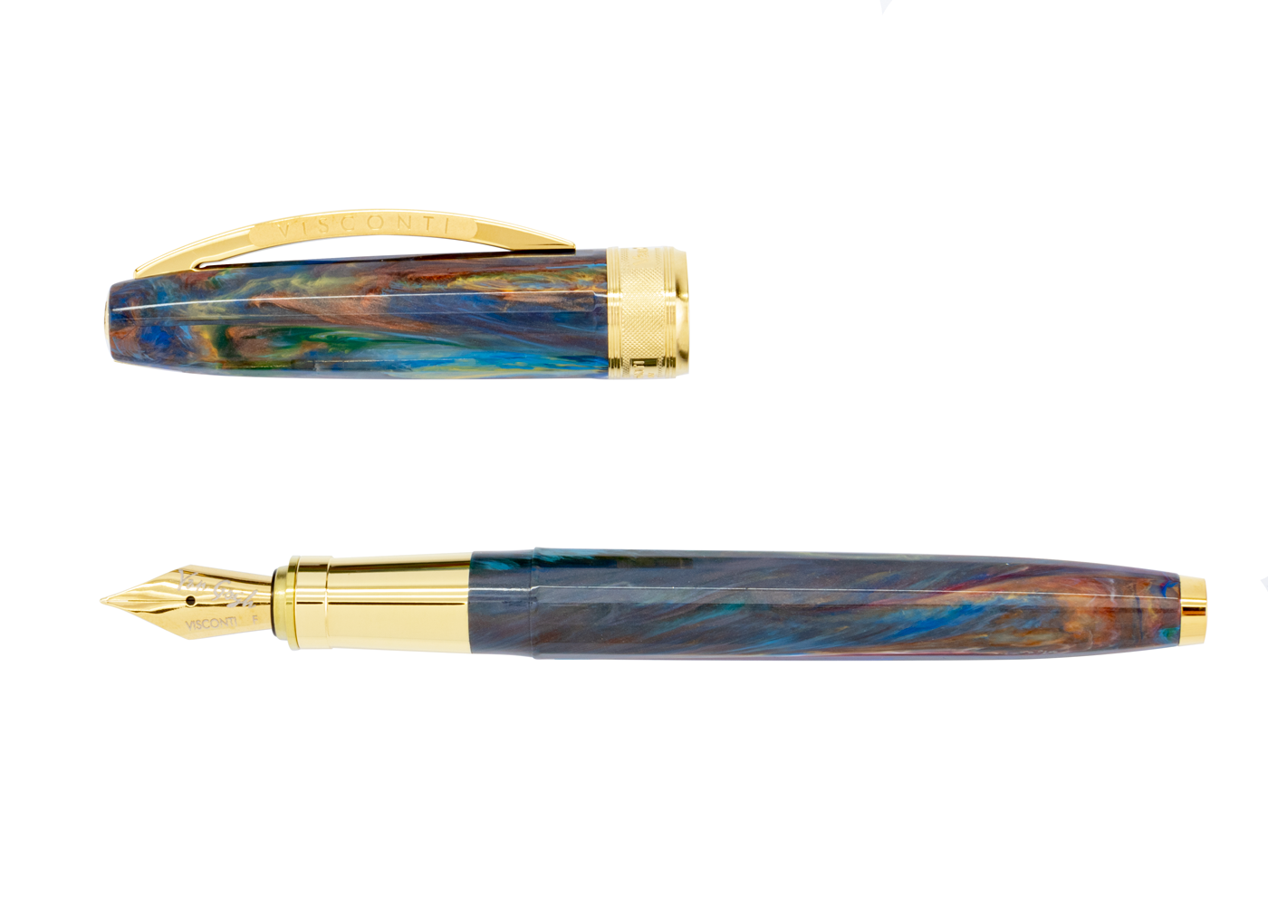 Visconti Van Gogh Oiran