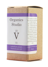 Organics Studio - Elements Vanadium Purple
