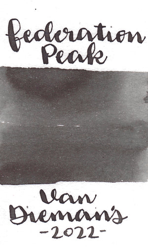Van Dieman's The Wilderness Series - Federation Peak