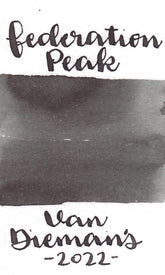 Van Dieman's The Wilderness Series- Federation Peak