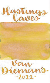 Van Dieman's The Wilderness Series- Hastings Caves Shimmer