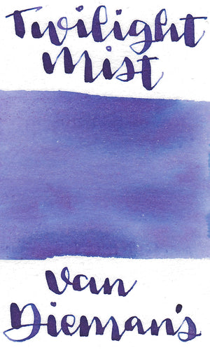 Van Dieman's Night Series - Twilight Mist Shimmer