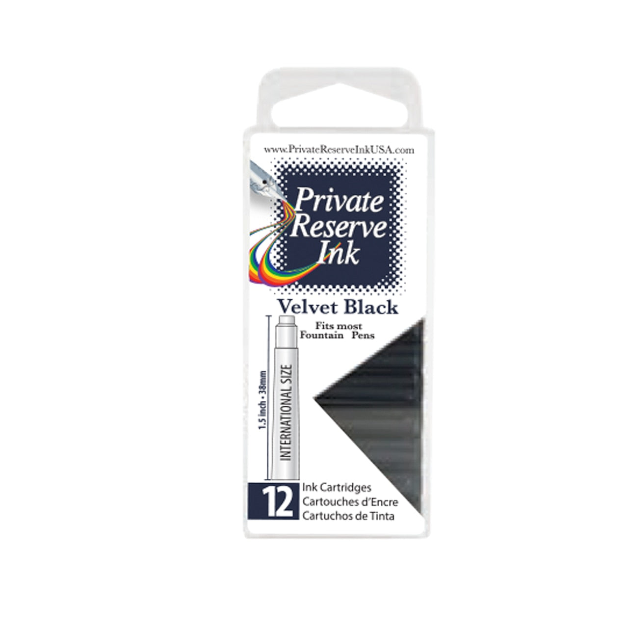 Private Reserve Velvet Black