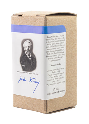 Organics Studio Jules Verne Nautilus Blue