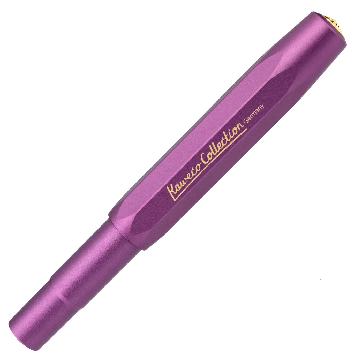Kaweco AL Sport Vibrant Violet Special Edition Fountain Pen