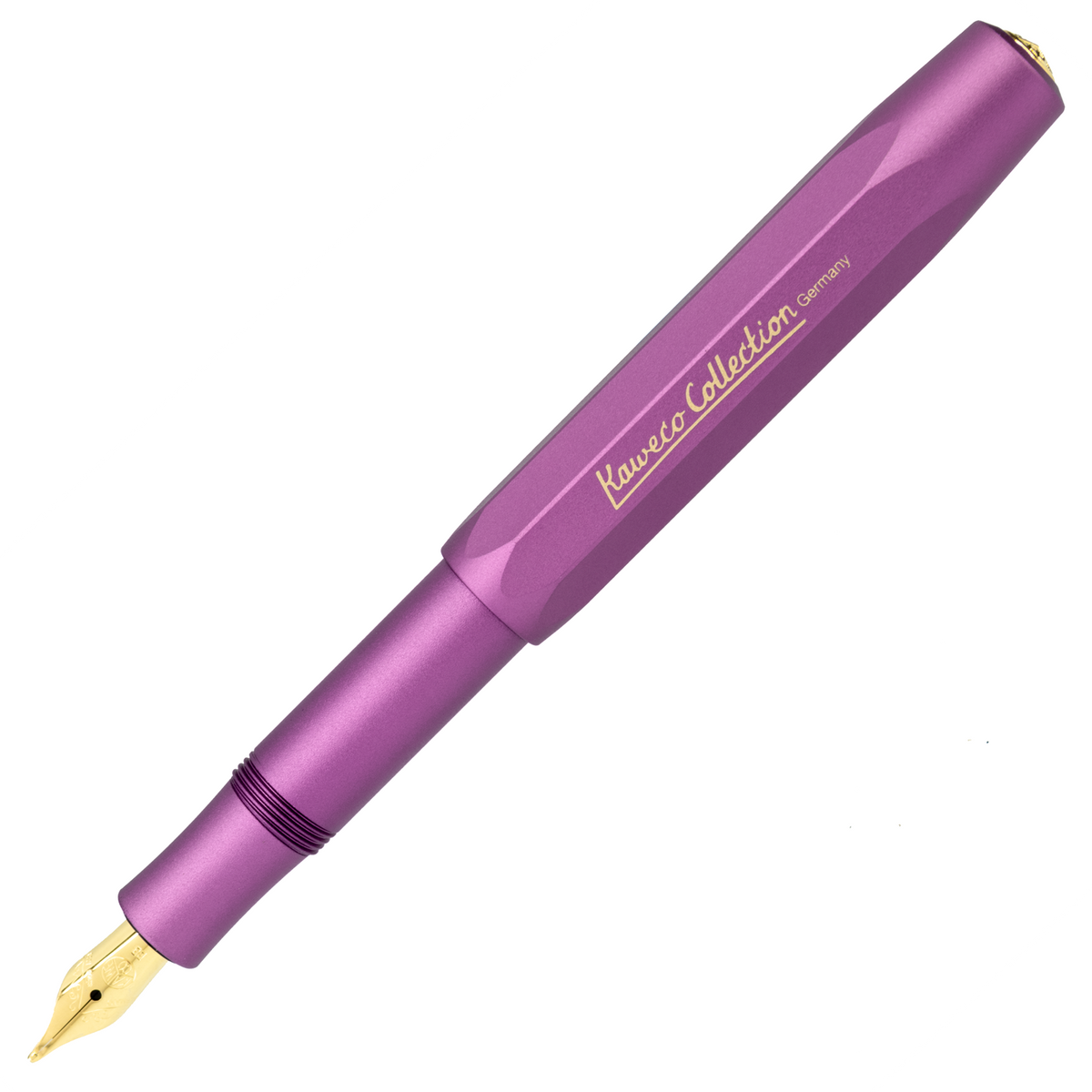 Kaweco AL Sport Vibrant Violet Special Edition Fountain Pen