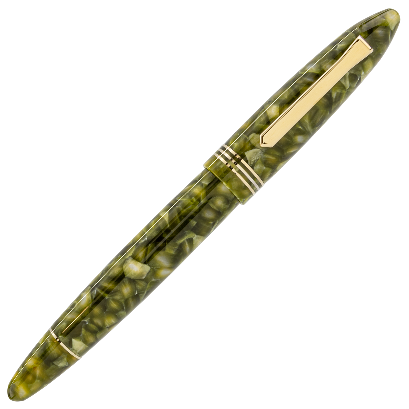 Tibaldi Bononia Honeycomb Limited Edition Fountain Pen