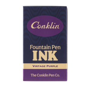 Conklin Vintage Purple Ink