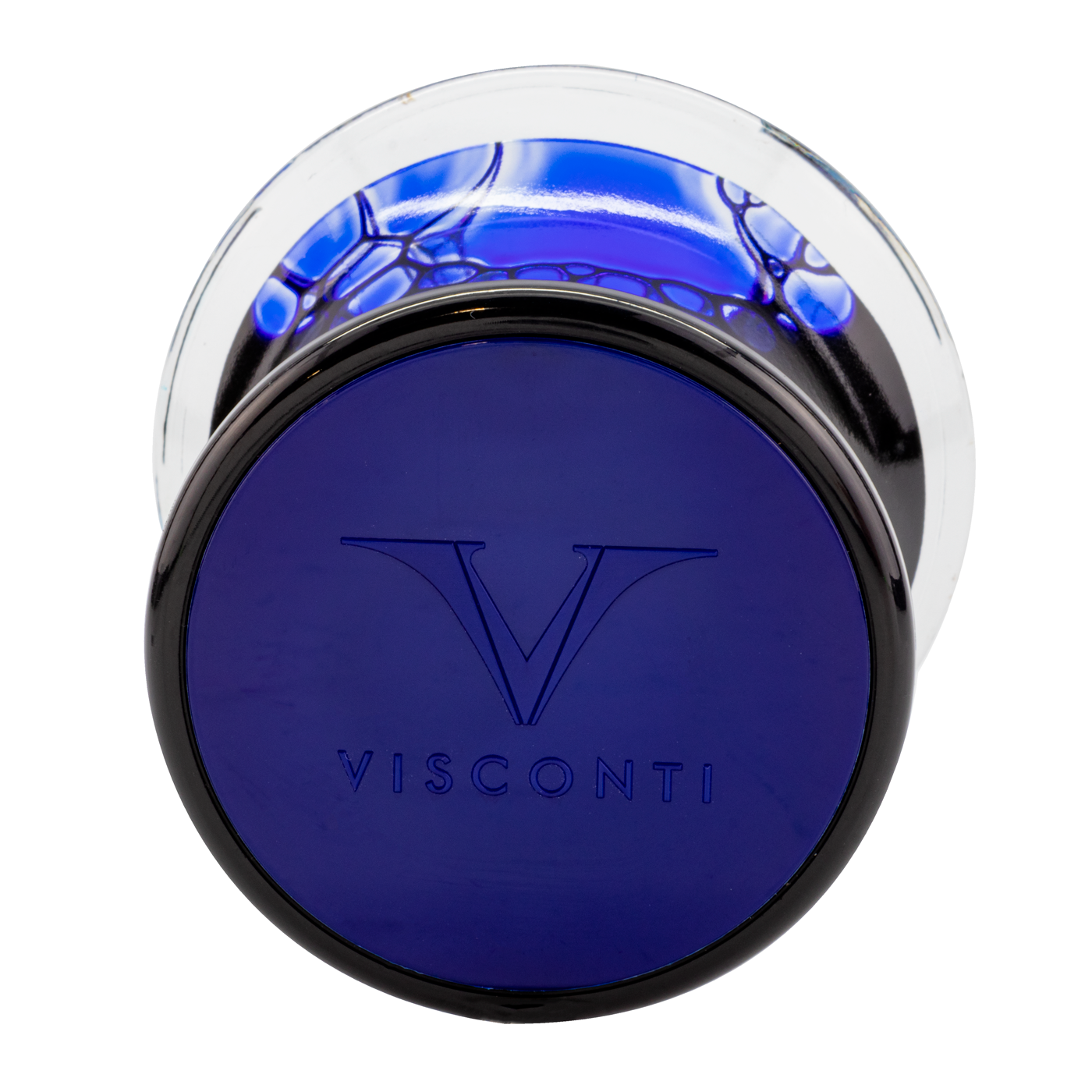 Visconti Blue Ink (New 50ml Bottle)