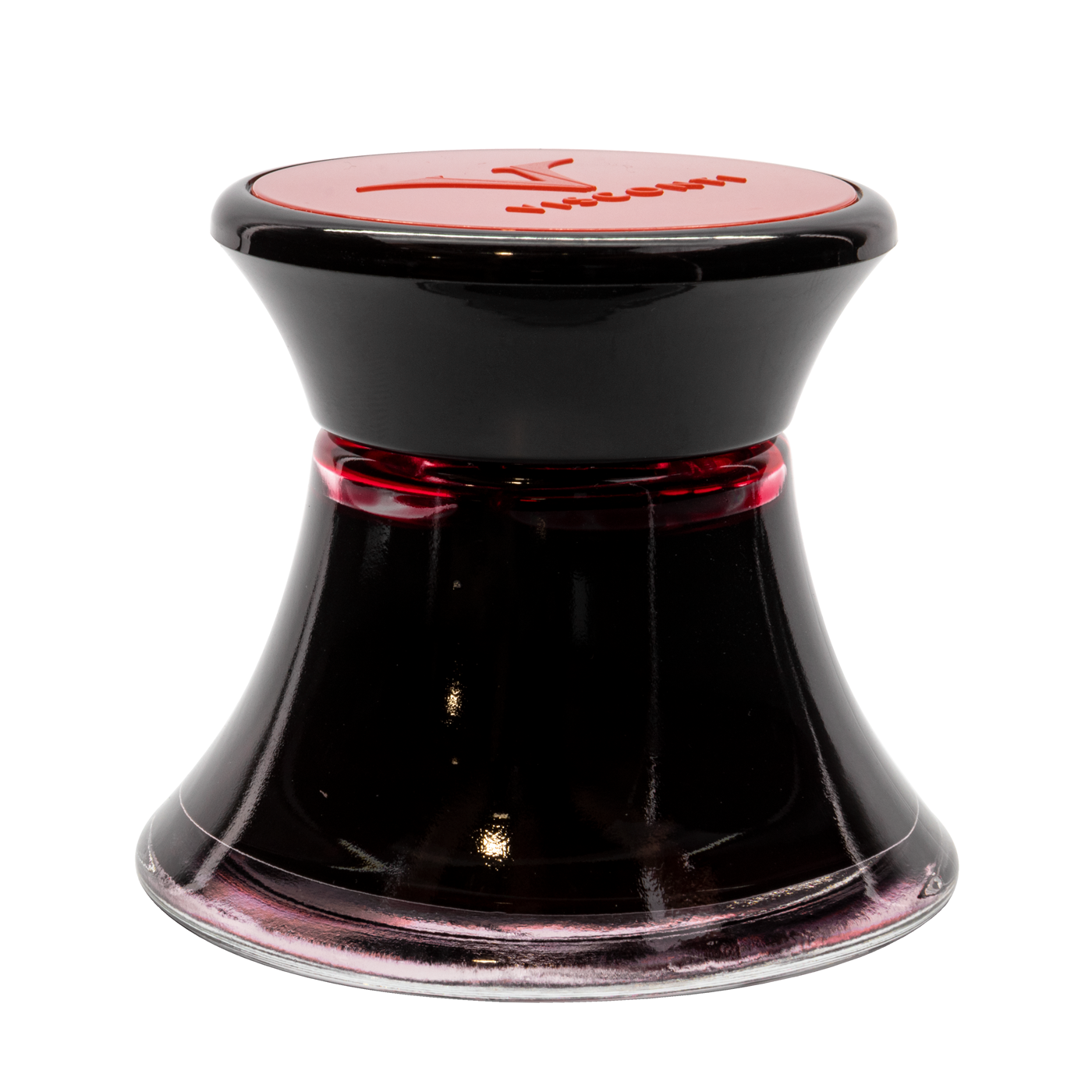 Visconti Red Ink (New 50ml Bottle)