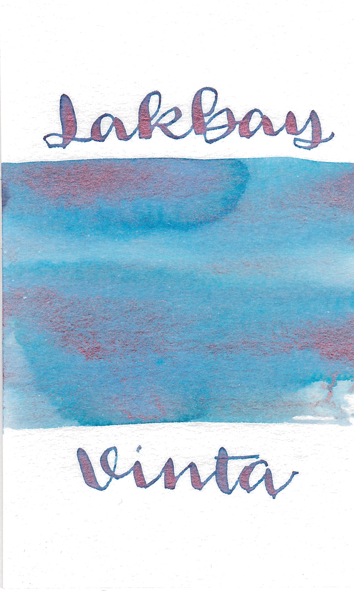 Vinta Inks - Fairytale Collection -Sea and Sky - Lakbay 1861