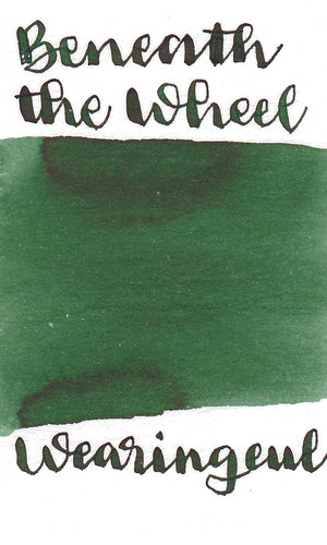 Wearingeul - Herman Hesse - Beneath The Wheel
