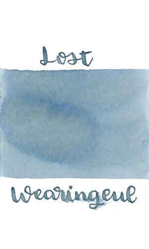 Wearingeul - Herman Hesse - Lost Ink