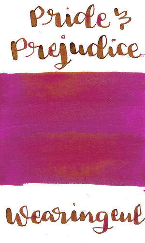 Wearingeul - Jane Austen - Pride and Prejudice